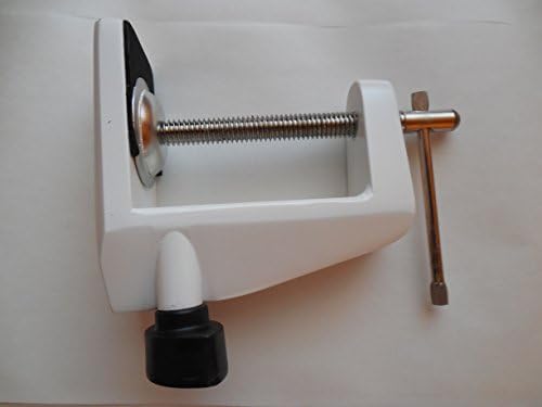 Metal Replacement Clamp for White Swing Arm Lamp