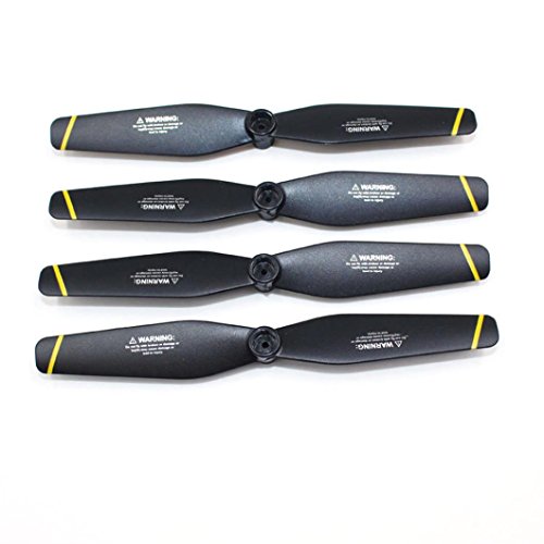 image for Propeller,Nesee 4PCS ABS Propellers Blades Accessories Spare Part For 