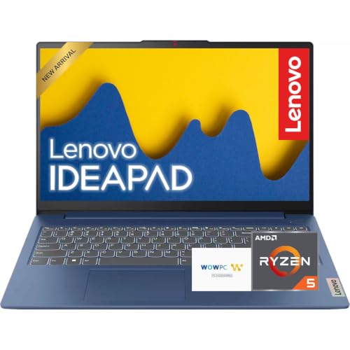Lenovo IdeaPad Slim 3 Laptop