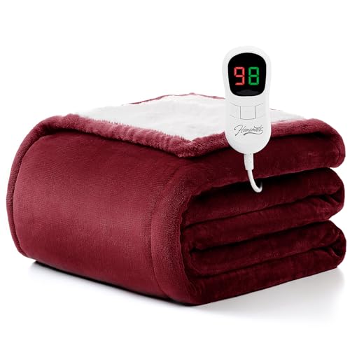 Homemate Electric Heated Blanket Full Size - 72