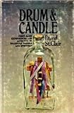 Front cover for the book Drum & Candle by David St. Clair