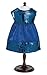 First Date Blue Dress - Fits 18