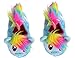 My Little Pony Girls' Slide Slippers Rainbow Dash