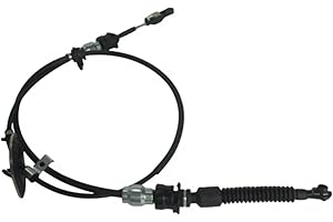 Car Gear Shift Cable Compatible With Mazda For 3 2009-2016 Transmission Shift Cable Replace Repair Replacement Pieces OEM BS1