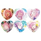 『プロジェクトセカイ カラフルステージ! feat. 初音ミク』H/Art Collection 缶バッジ vol.1 鳳 えむ(全6種)