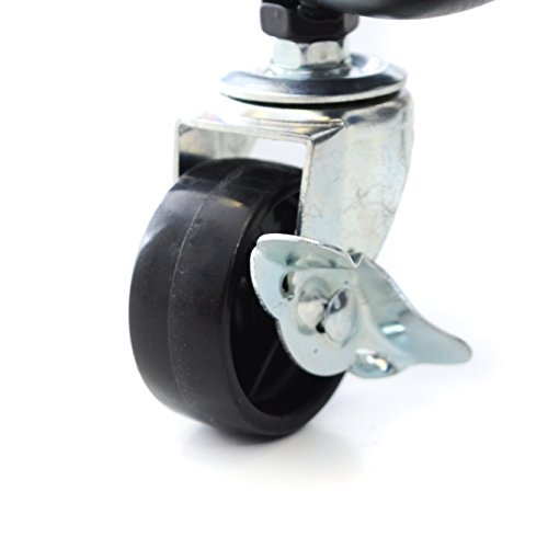 Milliard Premium Folding Bed with Luxurious Memory Foam Mattress