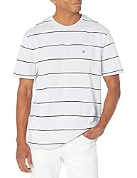 Tommy Hilfiger Men's Crewneck Flag