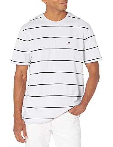 Tommy Hilfiger Men's Crewneck Flag