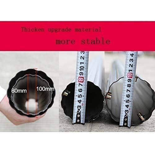 HLZY Gartenmöbel Pavillon 20x10 FT Pavillon for Patios, Außen Canopy Patio Pavillon, Villa Garden Pavillon for Rasen… – Bild 5