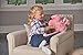Wild Republic Flamingo Plush, Stuffed Animal, Plush Toy, Gifts for Kids, Cuddlekins 12 Inches