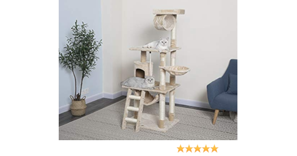 62 inch cat tree
