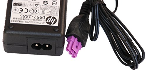 AC DC Adapter HP 0957-2403 0957-2385 For HP Deskjet 1010 1012 1510(not PSC 1510) 1512 1513 1514 1518 2515 2548 2540 2541 2542 2543 2544 2546 2546 2548 2549 HP Officejet 2620 Printer Power Supply Cord - Thumbnail 4