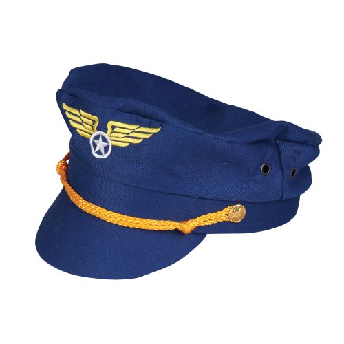 Pilot Cap