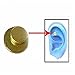 Suntrees Quit Stop Smoking Smoke Earing Magnet Health Magnet Auricular Therapy