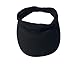 Xingo Elastic Sun Hat Visors Hat for Women Men in Outdoor Sports Jogging Running Tennis, Dark Grey, 10