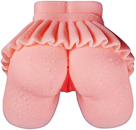 Medical Silicone Dress Style Toy， Men's Massager Doll
