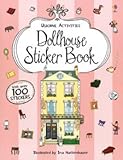Toy Dollhouse Sticker Book
