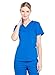 Cherokee Workwear Professionals WW665 Women's V-Neck Top