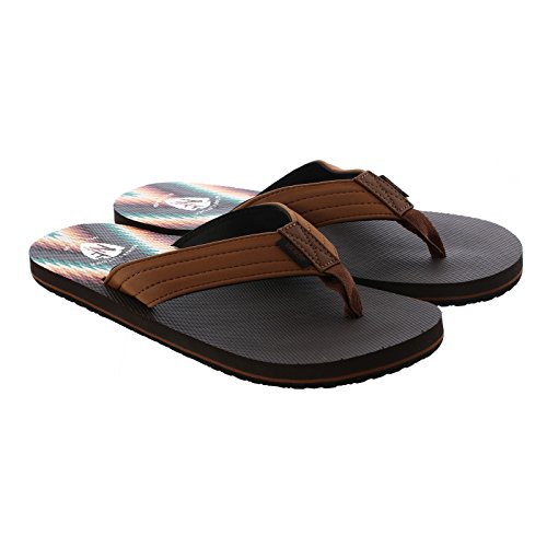 vans t street flip flops