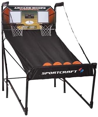 arcade hoops basketball sport craft