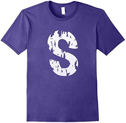 Mens S Jughead's Distressed T-Shirt Small Purple
