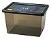 Lego Batman Large Storage Box Transparent Black