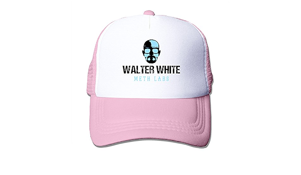 ALLHA Meth Lab Breaking Bad Hat World 