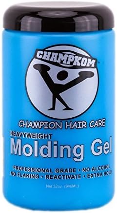 Champion Heavyweight Hair Gel from Champkom 32oz