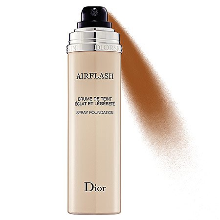 Diorskin Airflash Spray Foundation, 600 Mocha