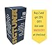 SIGTUNA Bike Tool Kit - Sturdy 19-in-1 Bike Multitool Repair Kit with All-You-Need Spoke, Wrench, Lever and Hex Multi-Tools and Biking Accessories for Mountain and Road Cycling