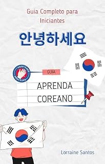 Livro Aprenda Coreano