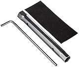 Briggs & Stratton 19576S Spark Plug Wrench 8-Inch Replaces 19374S/19374/690966/19576