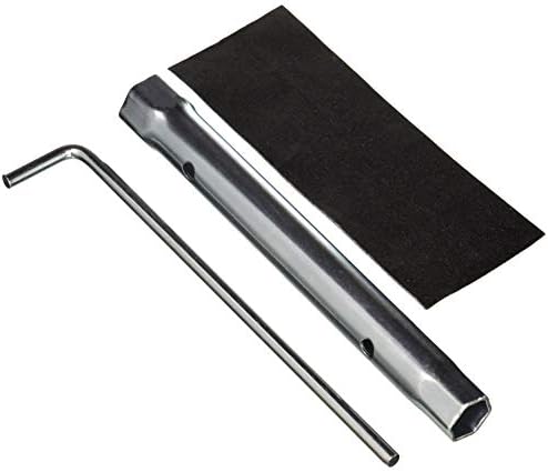 Briggs & Stratton 19576S Spark Plug Wrench 8-Inch Replaces 19374S/19374/690966/1 (6094734319594)