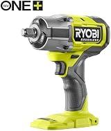 RYOBI RIW18BL-0 18V ONE+ Brushless Impact Wrench Bare Tool view 4
