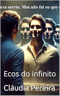 Livro Ecos do infinito