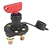 Battery Disconnect Switch with Key
