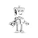 Pandora Jewelry Rob Bot Sterling Silver Charm