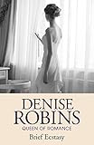 Front cover for the book Brief Ecstasy by Denise Robins