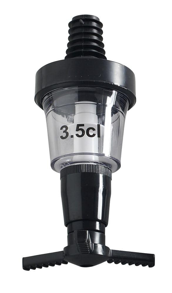 HENDI Non-drip pourer, 0.035 L