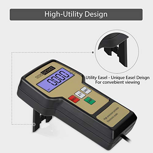 5 VIVOHOME+Precision+Electronic+Refrigerant+Charging