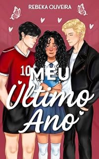 Livro Meu Último Ano