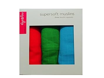 faye and lou muslin squares