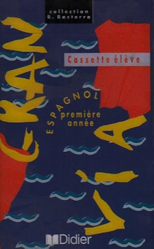 Download Gran Via : Méthode d'espagnol - Première année, 4e LV2 et seconde LV3 (cassette audio) PDF