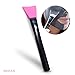 SHILLS Pink Professional Skin Care Applicator, Peel Off Black Mask, Acne Treatment, Blackhead Remover, Charcoal Mud Mask Brush