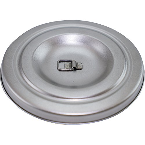 EVERNEW Titanium Cup Lid 570Fd - EBY277