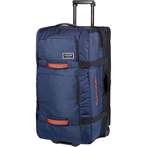 Dakine Unisex Split Roller Wheeled Travel Bag, 110l, Dark Navy