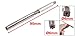 Uxcell a13032900ux0487 Square End 6mm Cutting Diameter 6 Flutes HSS Hand Reamer Milling Cutter