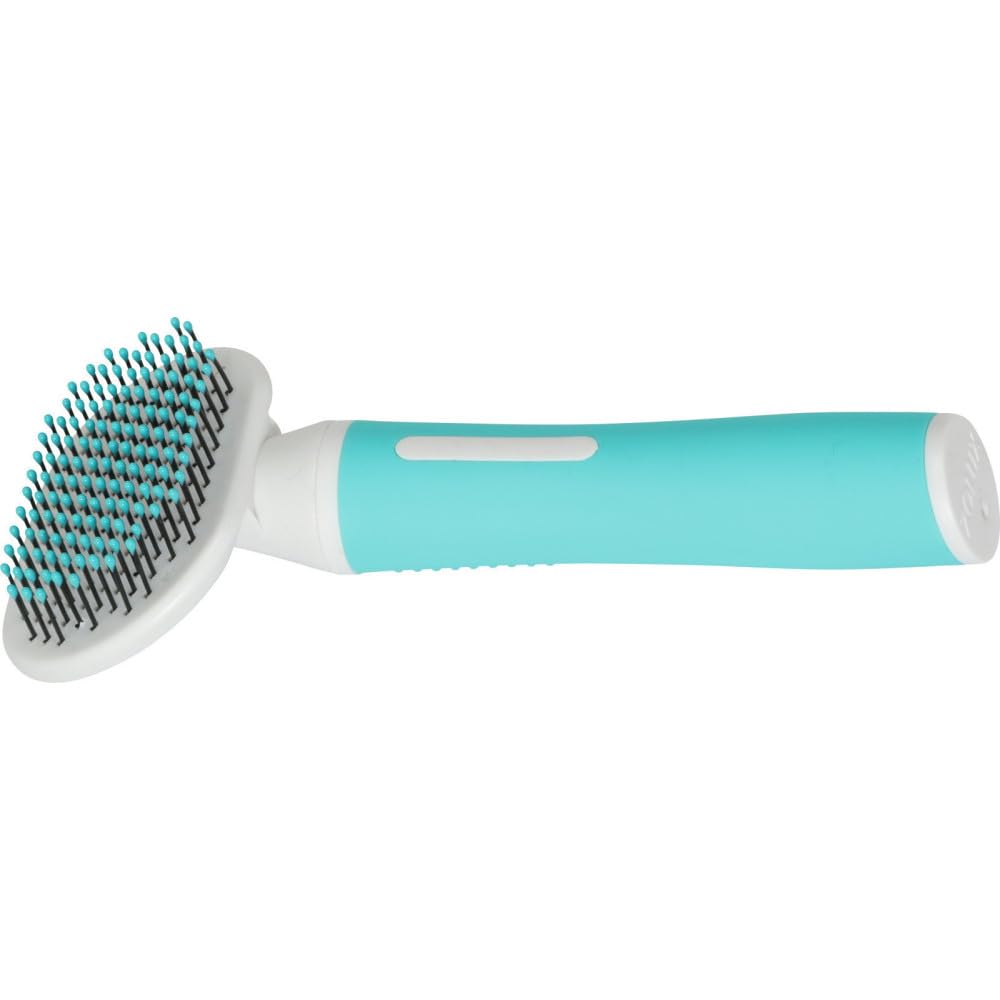 Zolux - ZO-470845 Soft Picot Brush Size XS Length 16.5 cm Anah Range for Puppy