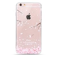 iPhone 6s Case, Geekmart iPhone 6s Case Clear Soft Silicone Back Cover for 4.7 inches iPhone 6/iPhone 6s GM010-F from FGetBear