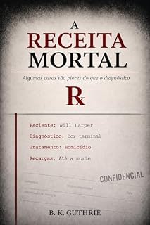 Livro A receita mortal